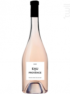 Eau De Provence - The Private Wine Collection - 2023 - Rosé