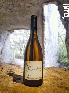 Les Cantarelles - Domaine de Poulvarel - 2020 - Blanc