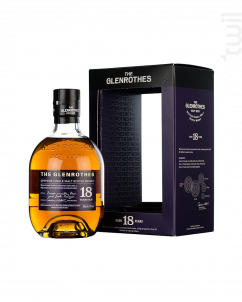 The Glenrothes 18 Ans - The Glenrothes - No vintage - 