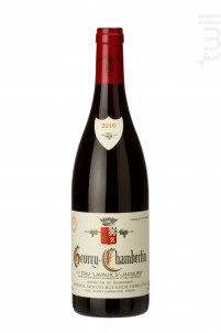Lavaux Saint Jacques - Domaine Armand Rousseau - 2020 - Rouge
