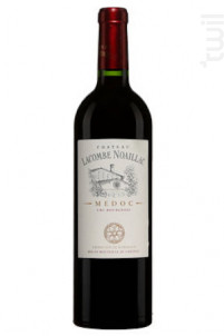 Château Lacombe Noaillac - Château Lacombe Noaillac - 1993 - Rouge
