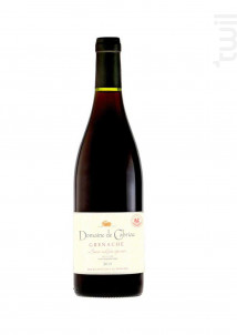Grenache noir sans sulfite ajouté - Château de Cabriac - 2019 - Rouge