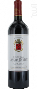 Château Langoa Barton - Château Langoa Barton - 2018 - Rouge