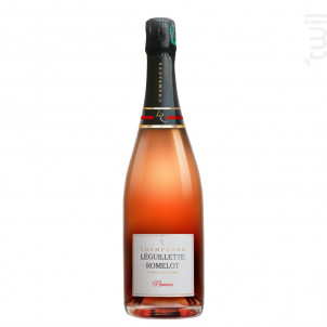 Nuance - Champagne Leguillette - Romelot - No vintage - Effervescent