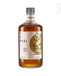 Blend Whisky Japonais - KENSEI - No vintage - 