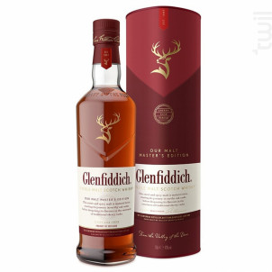 Malt Masters - Glenfiddich - No vintage - 