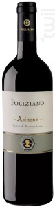 Asinone - Azienda Agricola Poliziano - No vintage - Rouge