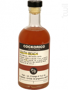 South Beach - Cockorico - No vintage - 