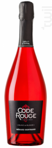 Code Rouge - Maison Gérard Bertrand - Tendances - No vintage - Effervescent