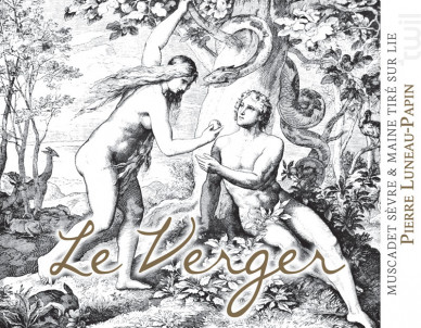 Le Verger - Domaine Pierre Luneau Papin - 2023 - Blanc