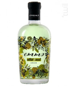 Gin Emma Citric & Cool - Destilerias Espronceda - No vintage - 