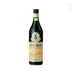 Branca - Fernet - Bitter - Fratelli Branca Distillerie - No vintage - 