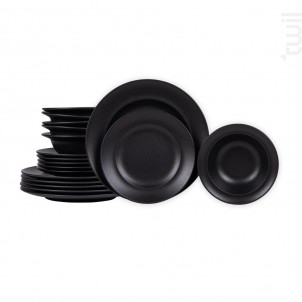 Service D'assiettes Neo 18 Pièces - table passion -  - 