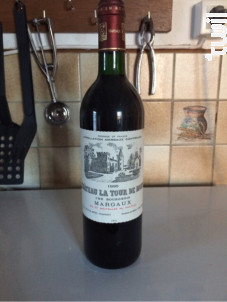 Château La Tour de Mons - Château La Tour de Mons - 2023 - Rouge