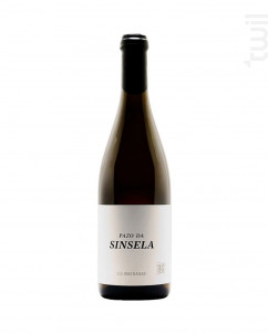 Pazo da Sinsela San Clemente - Pazo da Sinsela - 2021 - Blanc