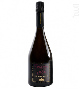 Cuvée Trianon 66 Brut - Champagne Roger Constant Lemaire - No vintage - Effervescent