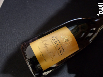 La Vigne D'or Blancs De Meunier Brut Nature - Champagne Tarlant - No vintage - Effervescent