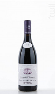 Savigny-les-Beaune 1er Cru Les Lavières - Domaine Chandon de Briailles - 2021 - Rouge