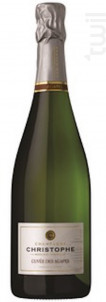 Cuvée des Agapes - Champagne Christophe - No vintage - Effervescent