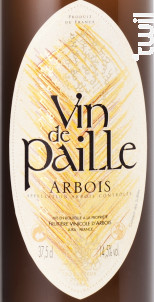 Vin de Paille - Fruitière Vinicole d'Arbois - 1998 - Blanc