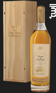 DEAU Vieux Pineau des Charentes - Distillerie des Moisans - No vintage - Blanc