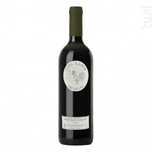 Clos Badon Thunevin - Thunevin - 2022 - Rouge