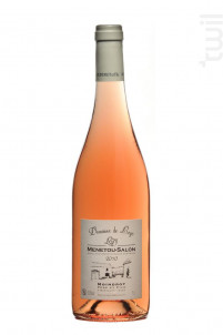 MENETOU-SALON ROSE - DOMAINE DE LOYE - 2023 - Rosé