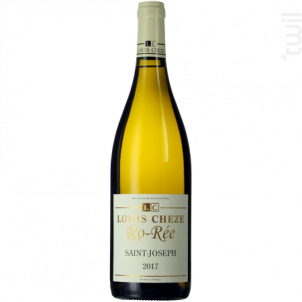 Ro-Rée - Domaine Louis Cheze - 2017 - Blanc