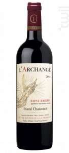 L'Archange - Vignobles Chatonnet - 2018 - Rouge