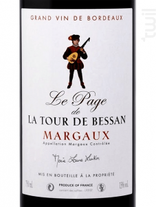 Coffret Bordeaux Rive Gauche - Domaine TWIL - No vintage - Rouge