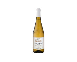 Roussette - Domaine Jean VULLIEN & Fils - 2011 - Blanc
