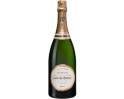 La Cuvée - Champagne Laurent-Perrier - No vintage - Effervescent
