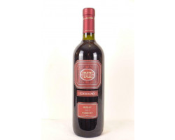 Merlot Cabernet - Domaine Giordano - 2012 - Rouge
