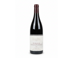 Les Monsnieres - Domaine Janet - 2018 - Rouge
