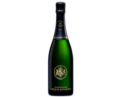 Champagne Barons de Rothschild Brut - Barons de Rothschild - Champagne - No vintage - Effervescent