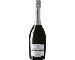 Cuvée Royale Blanc de Blancs - Champagne Joseph Perrier - No vintage - Effervescent