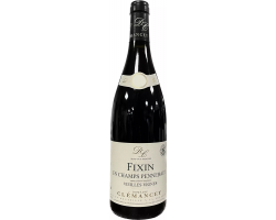 En Champs Pennebaut - Vieilles Vignes - Domaine Clémancey - 2019 - Rouge