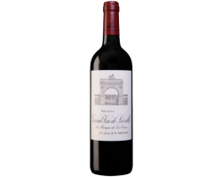 Grand Vin de Léoville du Marquis de Las Cases - Château Léoville Las Cases - 2001 - Rouge