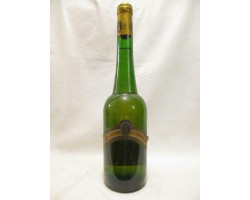 Muscadet La Sablette (années 1970 À 1980) - Martin Mouzille - No vintage - Blanc