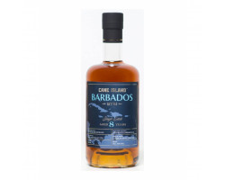 Cane Island Barbados Single Estate Foursquare 8 Ans - Cane Island - No vintage - 