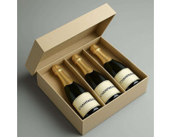 Coffret 100% Bulles - TWIL - No vintage - Effervescent