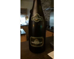 Chablis Grand Cru Château Grenouilles - La Chablisienne - 2015 - Blanc