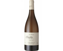 Chablis Grains Dores - Domaine Garnier & Fils - 2022 - Blanc