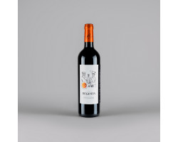Le Bégotin - Château Bégot - 2016 - Rouge