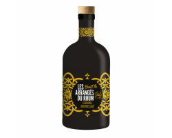 Les Arrangés Du Rhum Caramel Au Beurre Salé - Breiz’île - No vintage - 