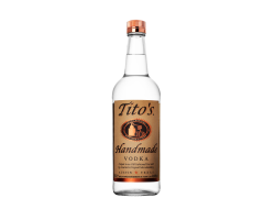 Tito's Handmade Vodka - Tito's - No vintage - 