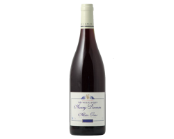 Auxey-Duresses Très Vieilles Vignes - Domaine Alain Gras - 2021 - Rouge