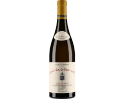 Coudoulet De Beaucastel - Famille Perrin - Château de Beaucastel - 2022 - Blanc