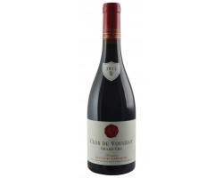 CLOS DE VOUGEOT - Grand Cru - Domaine François Lamarche - 2022 - Rouge