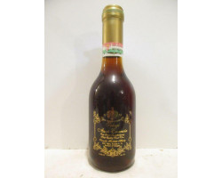 Aszu Eszencia - Edes Feher - 1978 - Blanc